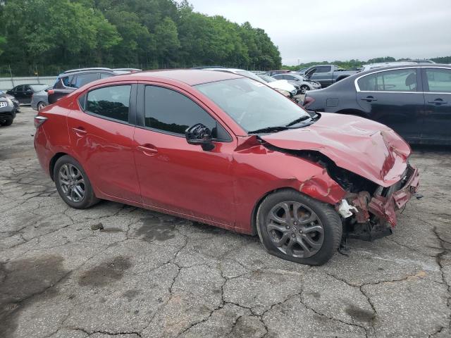 Vin: 3mydlbyvxly708840, lot: 58227165, toyota yaris l 20204