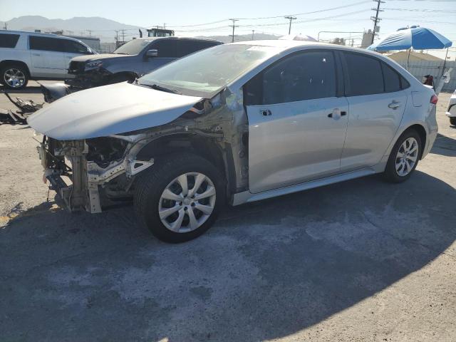 Vin: 5yfeprae4lp105506, lot: 57998525, toyota corolla le 2020 img_1