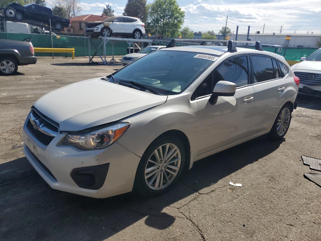 SUBARU IMPREZA PREMIUM