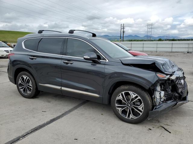Vin: 5nms5caa7lh251749, lot: 58977825, hyundai santa fe limited 20204
