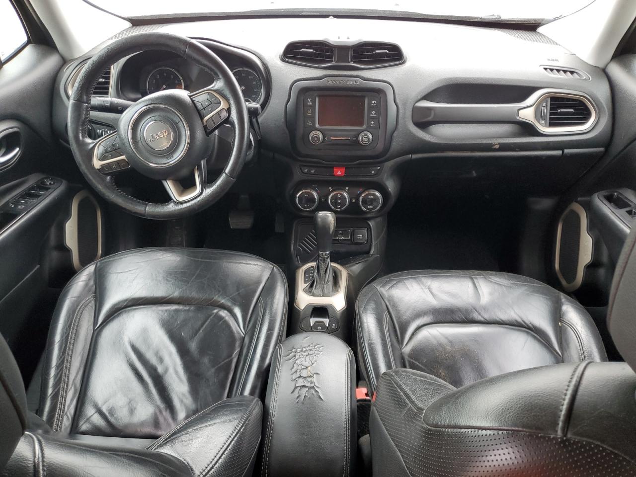 JEEP RENEGADE LIMITED