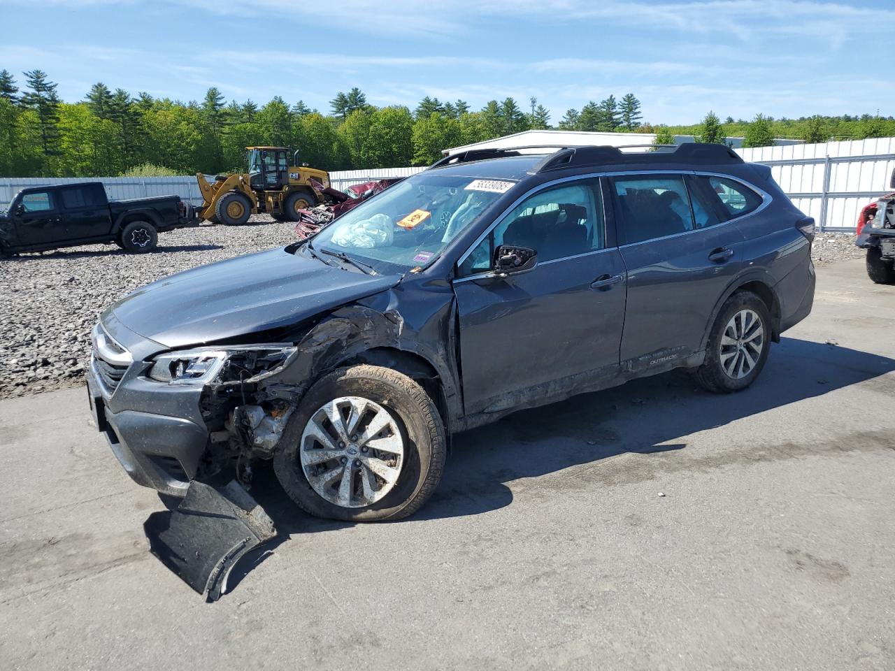 SUBARU LEGACY OUTBACK