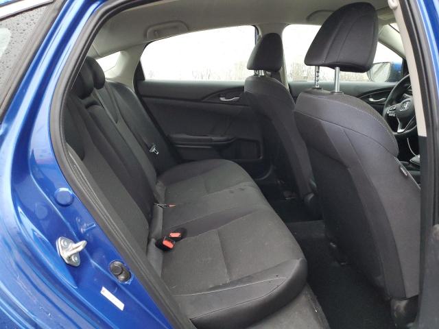2019 HONDA INSIGHT EX 19XZE4F54KE030101