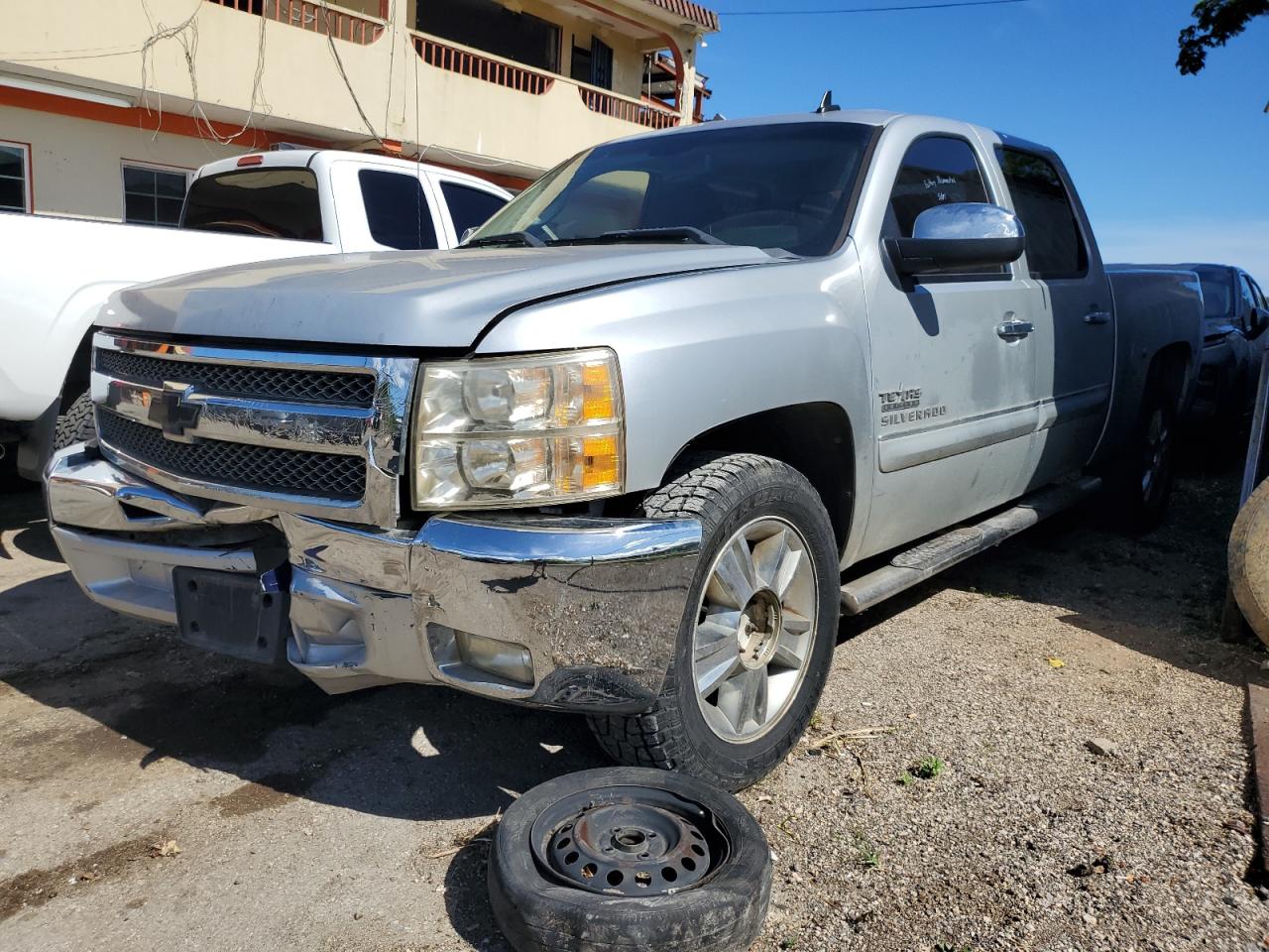 CHEVROLET SILVERADO C1500 LT