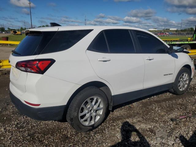 Vin: 3gnaxheg8pl153816, lot: 57648195, chevrolet equinox ls 20233