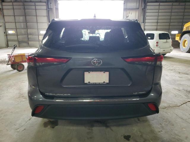 5TDKDRBH9PS034482 2023 TOYOTA HIGHLANDER