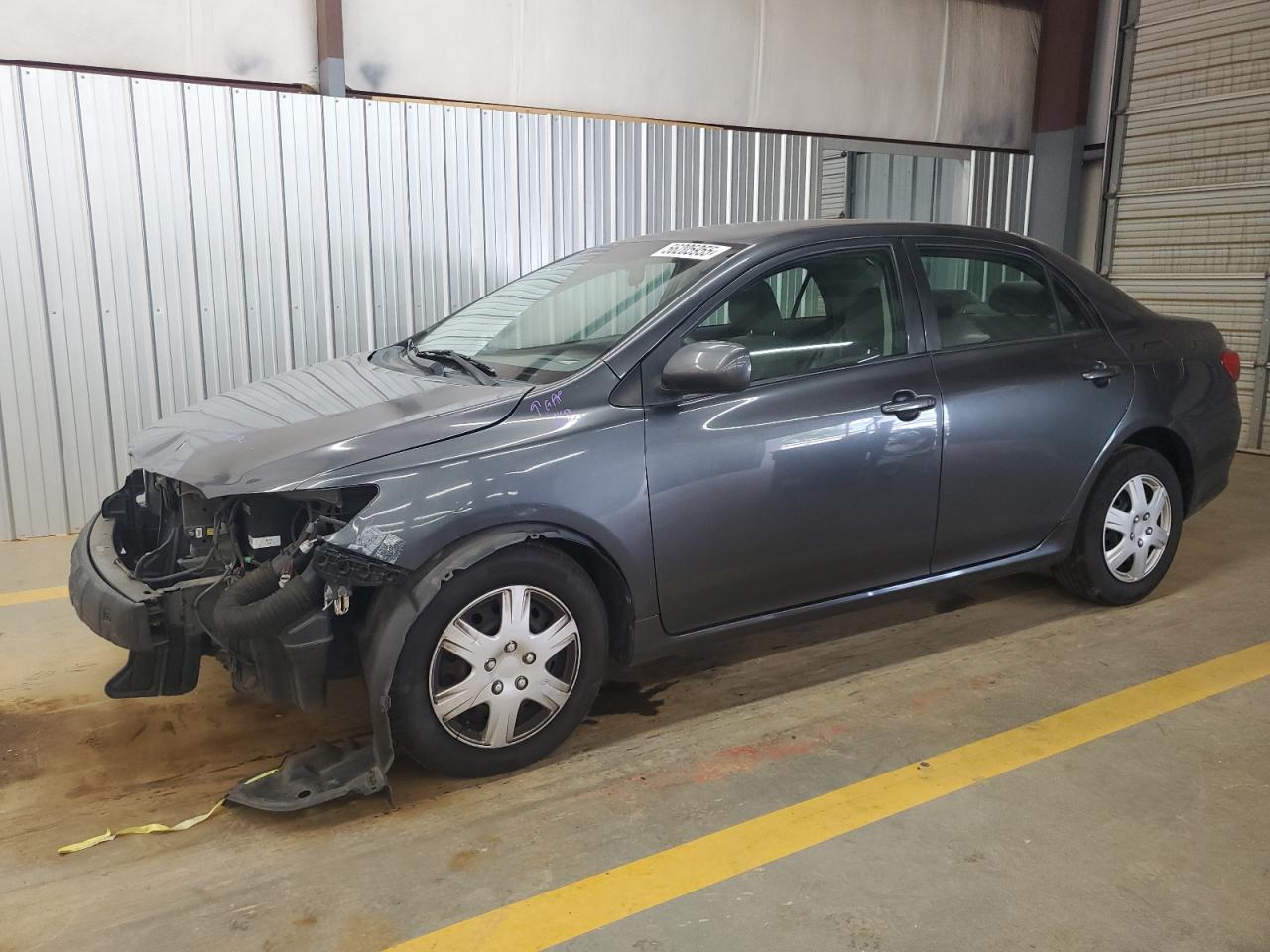 TOYOTA COROLLA BASE