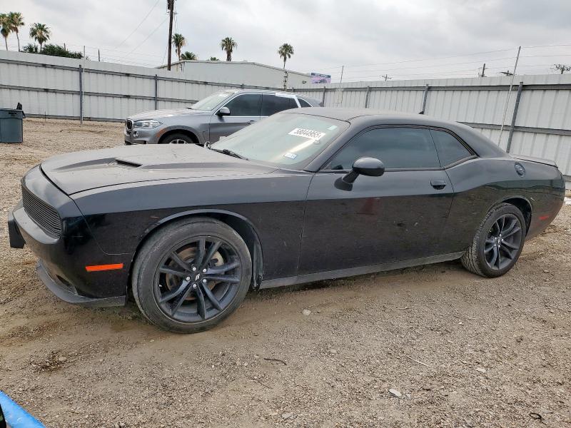 2017 DODGE CHALLENGER - 2C3CDZAG2HH617025