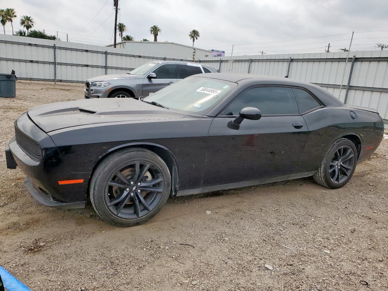 DODGE CHALLENGER SXT