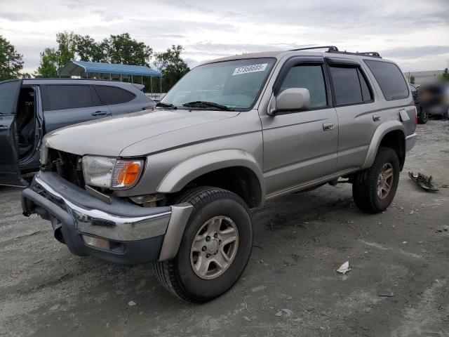 TOYOTA 4RUNNER SR