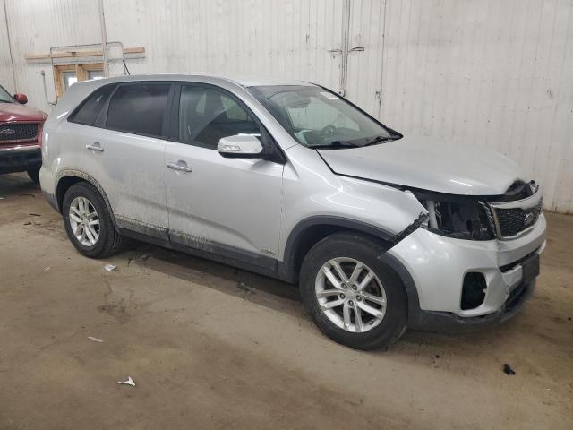 Vin: 5xyktca60eg504957, lot: 58423405, kia sorento lx 20144
