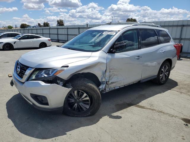 Vin: 5n1dr2mm8hc637076, lot: 56881065, nissan pathfinder s 2017 img_1