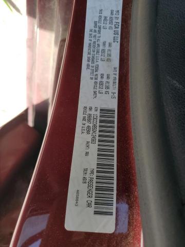 2016 CHRYSLER 200 LIMITE - 1C3CCCAB5GN124563