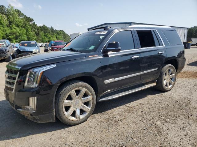 Vin: 1gys3bkj9jr253391, lot: 57658795, cadillac escalade luxury 2018 img_1