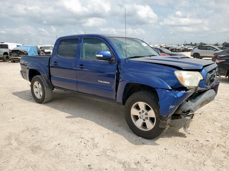 Vin: 3tmju4gn4em166009, lot: 57475465, toyota tacoma double cab prerunner 20144