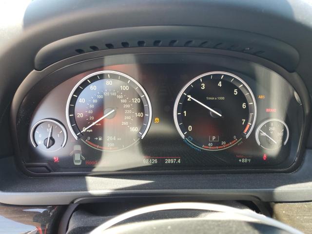 2016 BMW 550 I WBAKN9C50GD962076