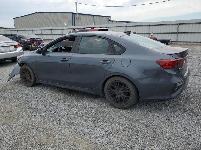 Vin: 3kpf34adxme296099, lot: 57674795, kia forte gt line 20212