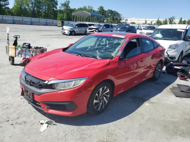 Vin: 2hgfc2f78gh548305, lot: 57800325, honda civic ex 2016 img_1