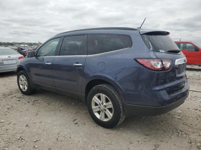 Vin: 1gnkrhkd3ej277473, lot: 55340735, chevrolet traverse lt 20142