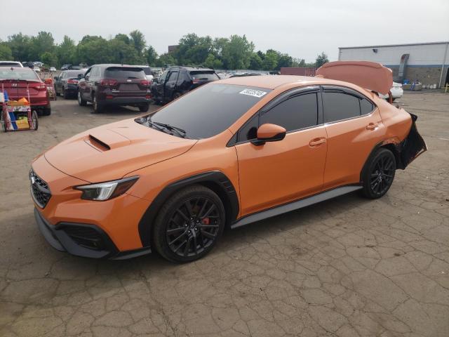 SUBARU WRX PREMIU