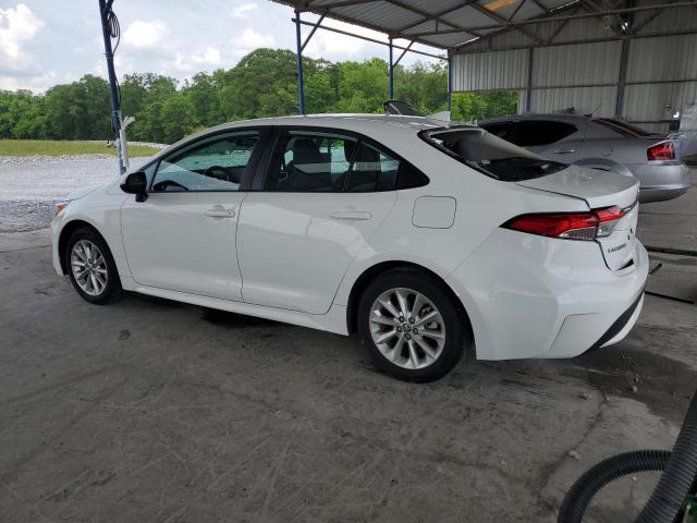 Vin: 5yfvpmae1np304700, lot: 57533245, toyota corolla le 20222