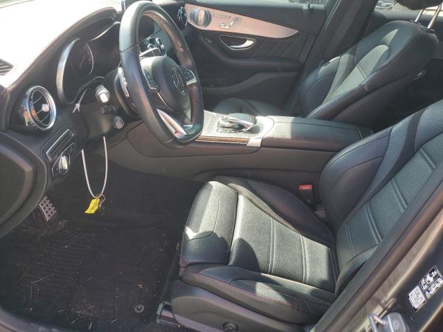 2018 MERCEDES-BENZ GLC 43 4MA - WDC0G6EB7JF306601
