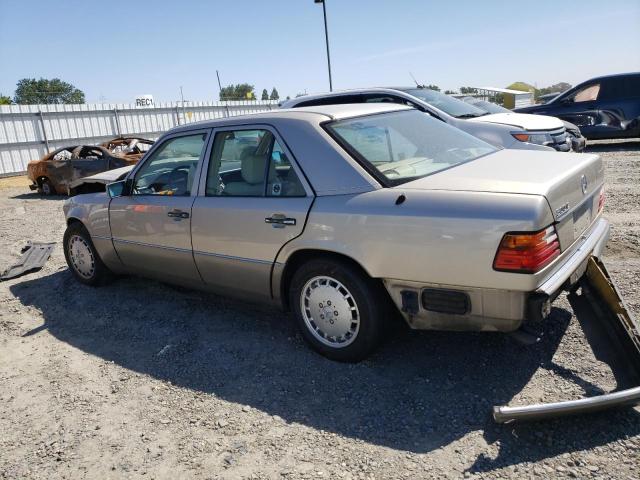 MERCEDES-BENZ 300 E 1991 gold  gas WDBEA30D1MB497396 photo #3