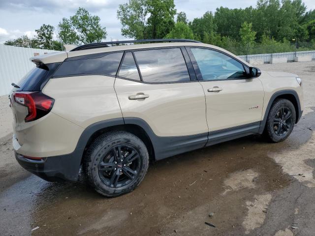 2022 GMC TERRAIN AT 3GKALYEVXNL220145
