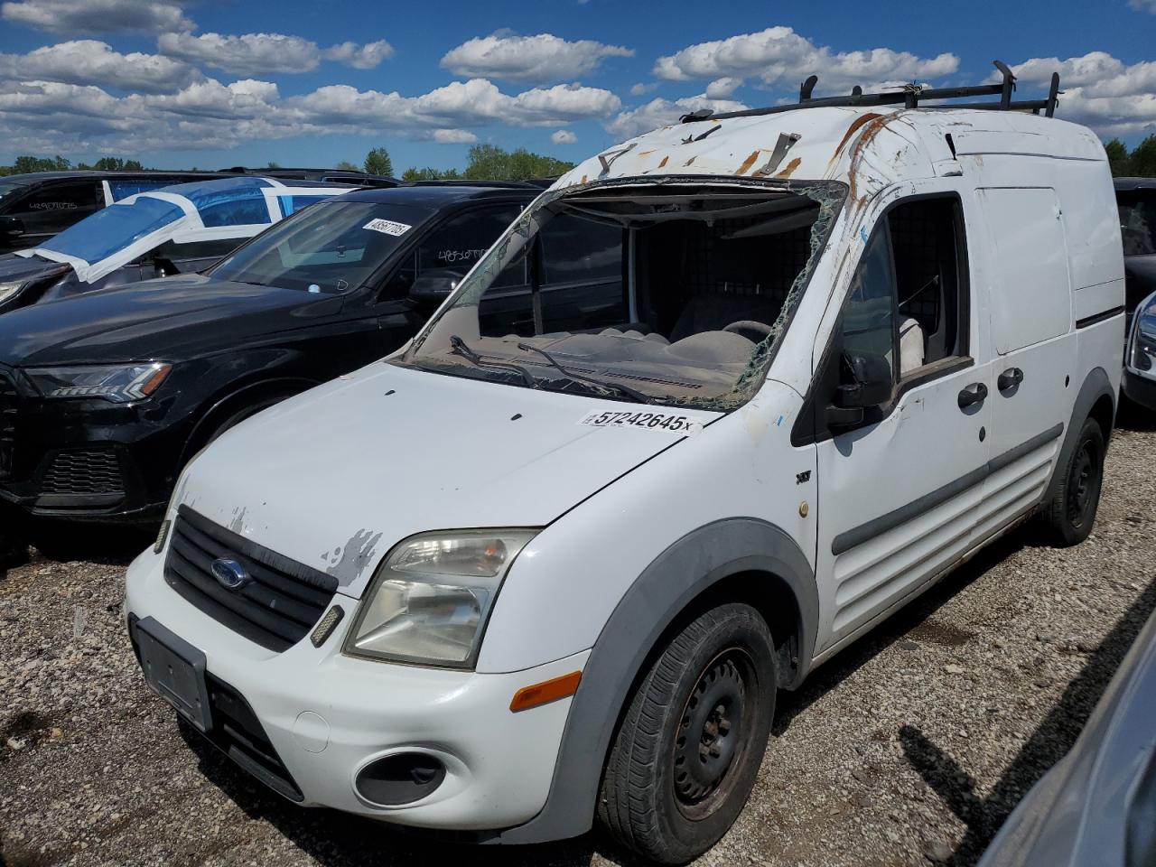 FORD TRANSIT CONNECT XLT