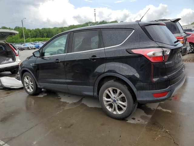 Vin: 1fmcu0gd9hub78337, lot: 55589605, ford escape se 20172