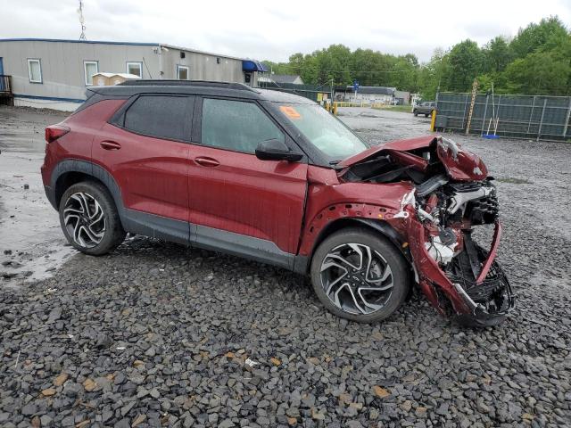 Vin: kl79musl9rb142324, lot: 57718095, chevrolet trailblzr rs 20244