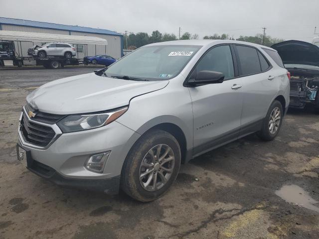Vin: 2gnaxrev4j6317448, lot: 57174205, chevrolet equinox ls 2018 img_1