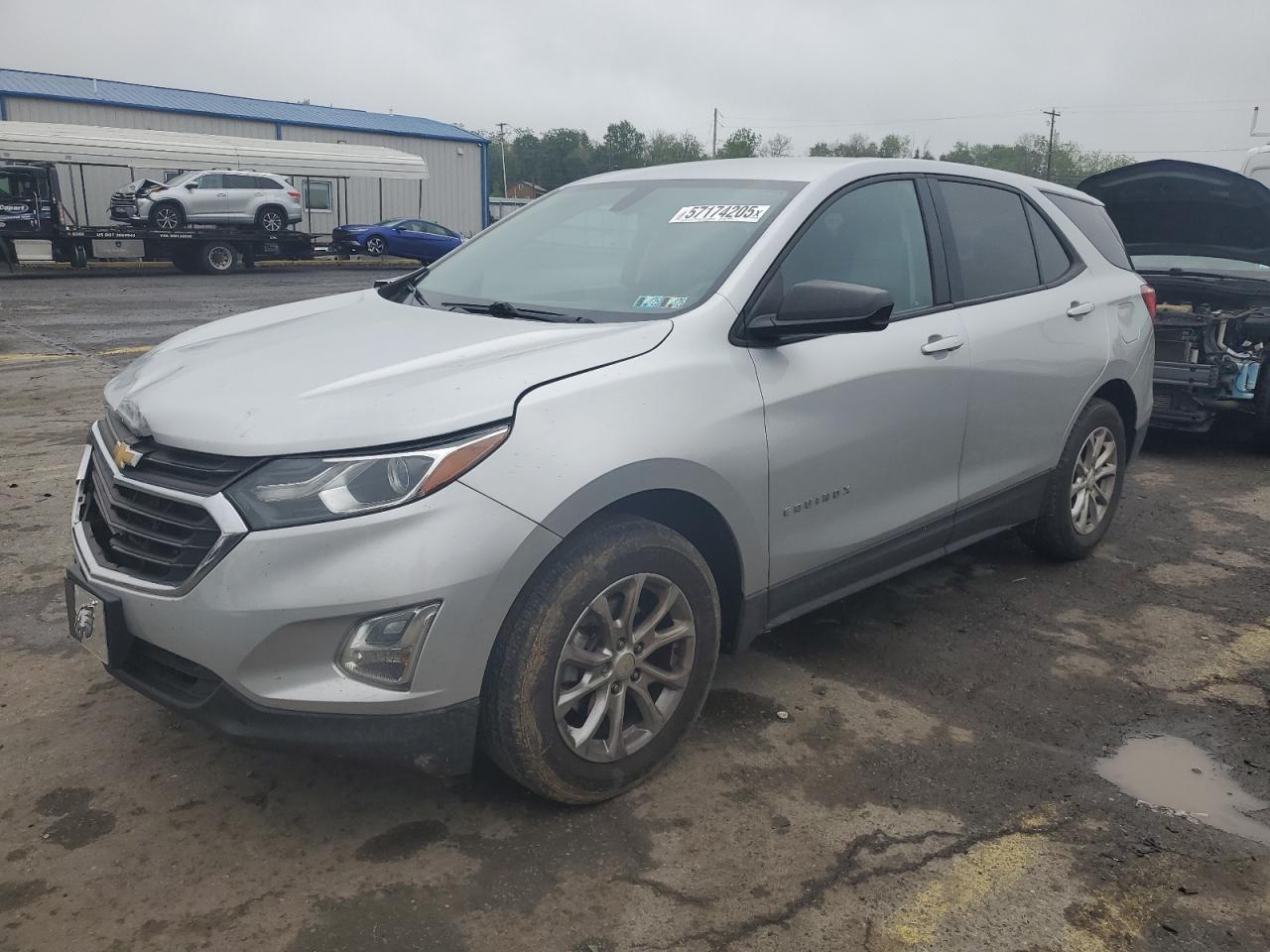 CHEVROLET EQUINOX LS