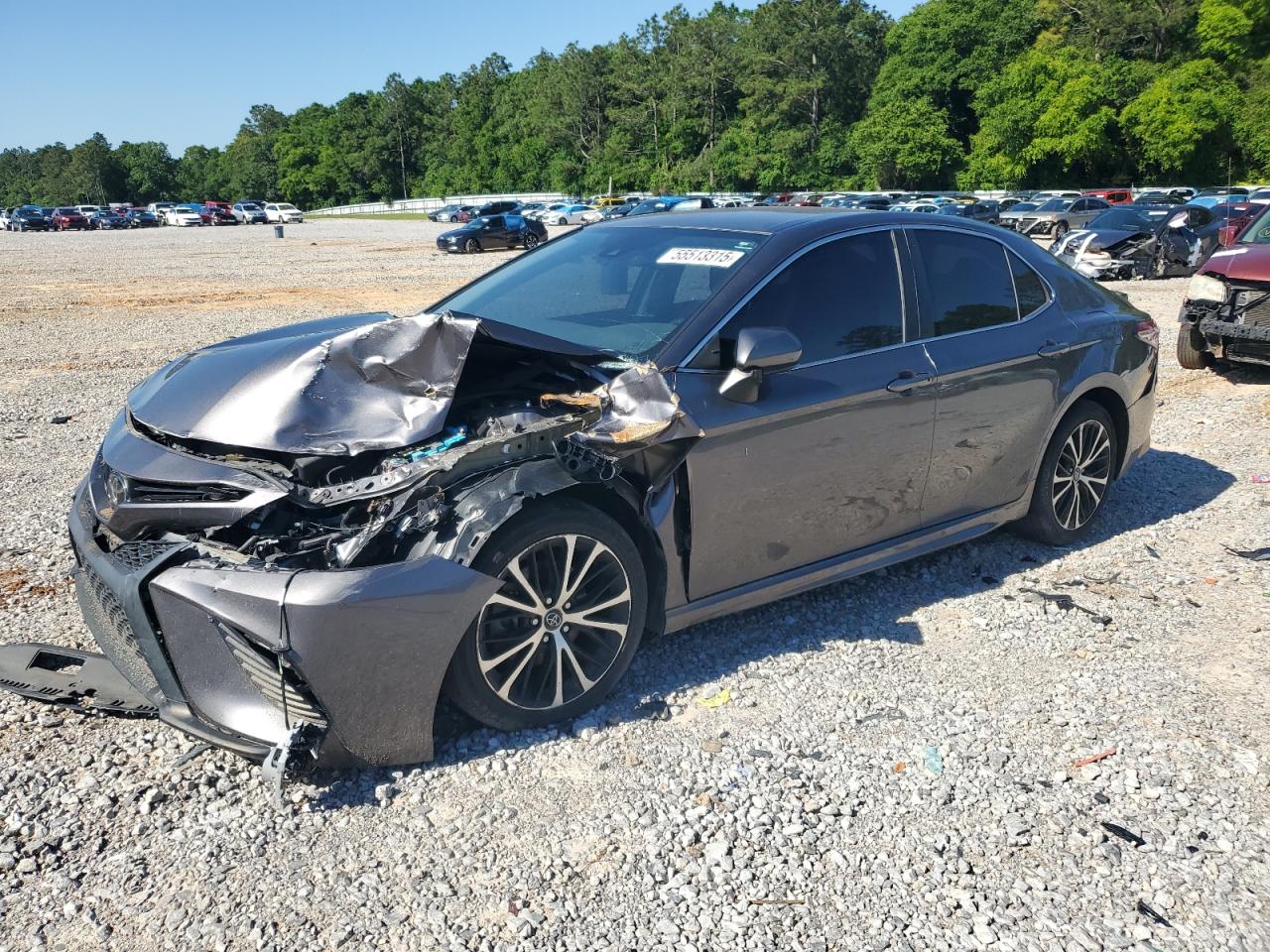 TOYOTA CAMRY SE