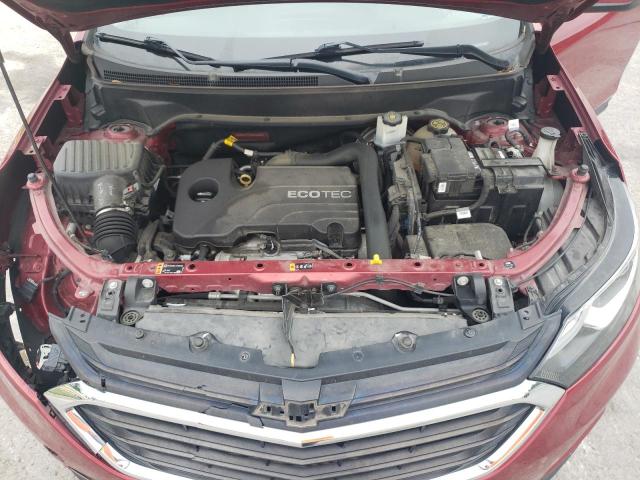 2019 CHEVROLET EQUINOX LT - 3GNAXKEV3KS506652