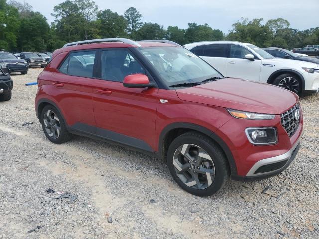 Vin: kmhrc8a32pu241711, lot: 57888005, hyundai venue sel 20234