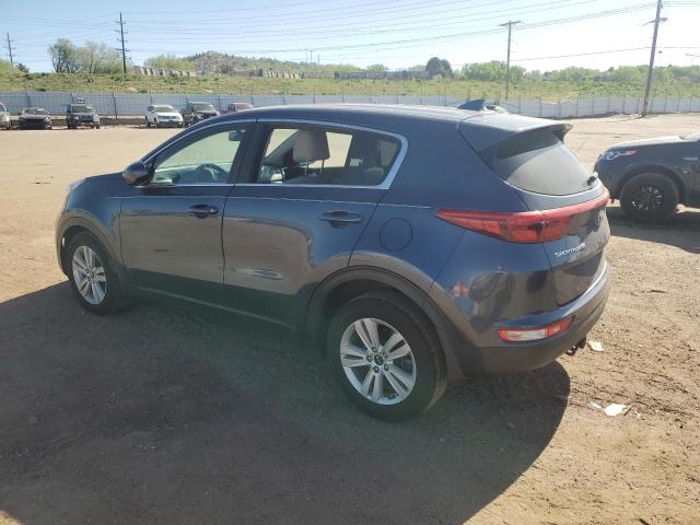 2017 KIA SPORTAGE L - KNDPM3ACXH7241936