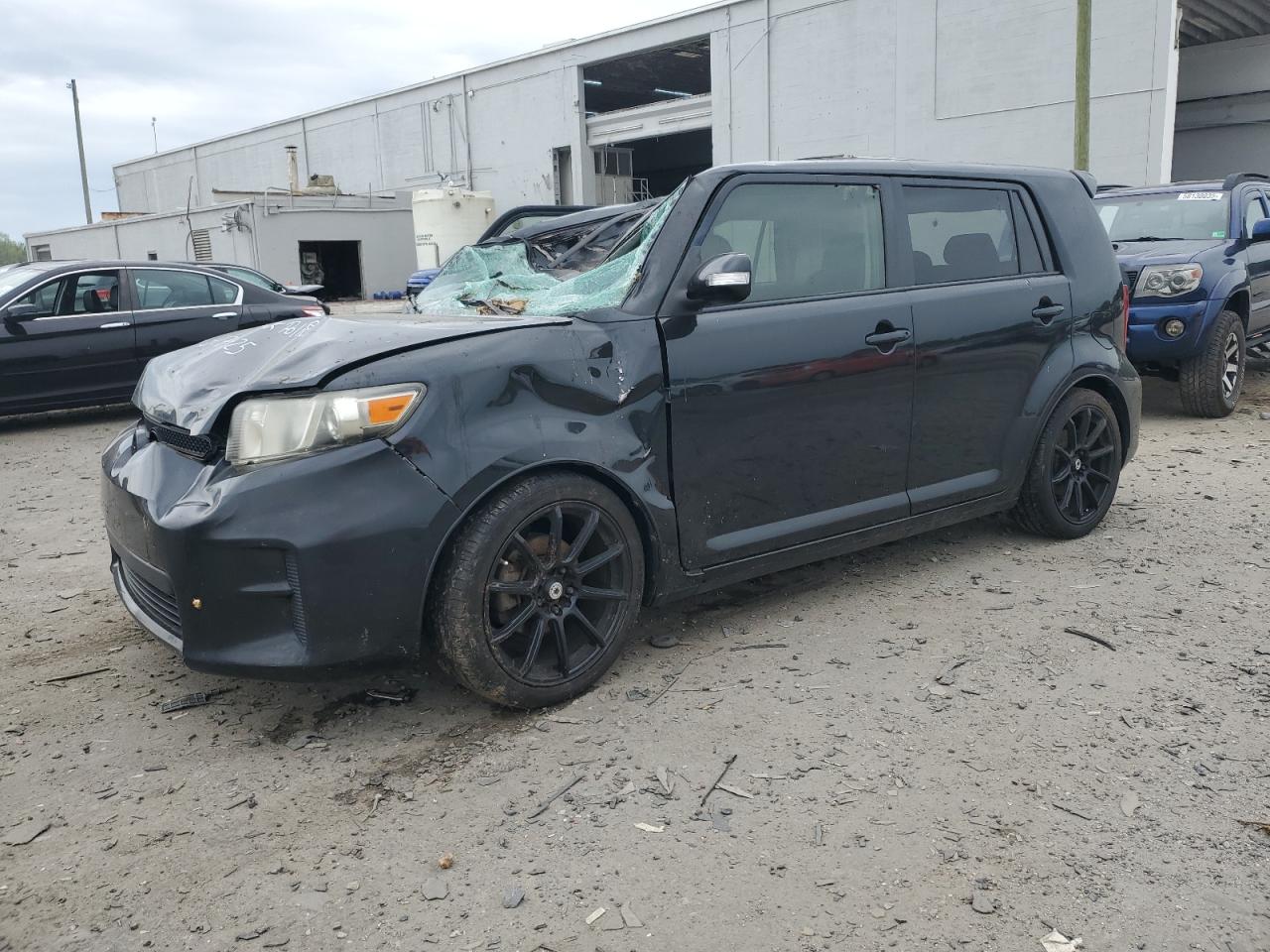 TOYOTA SCION XB