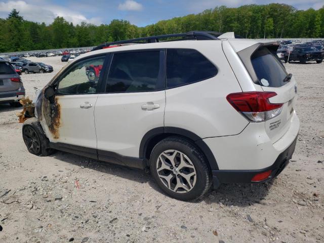 Vin: jf2skajc8lh491829, lot: 57786965, subaru forester premium 20202