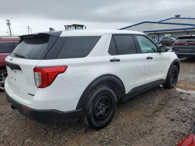 Vin: 1fm5k8aw9nna13773, lot: 55227165, ford explorer police interceptor 20223