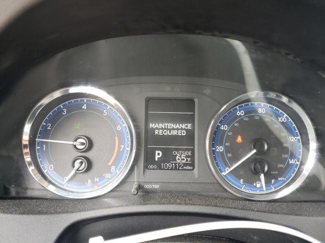 2017 TOYOTA COROLLA L - 2T1BURHE7HC818151