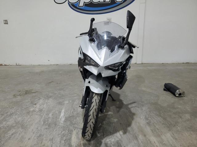 2025 KAWASAKI EX500 H - ML5EXGH12SDA46638