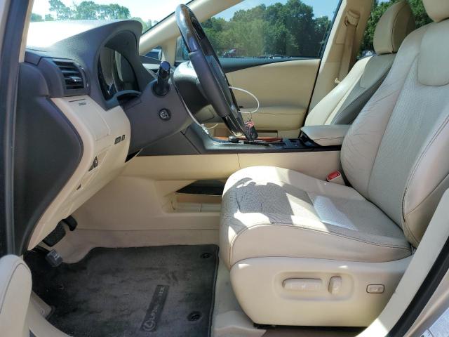 2013 LEXUS RX 350 - 2T2ZK1BA5DC107646