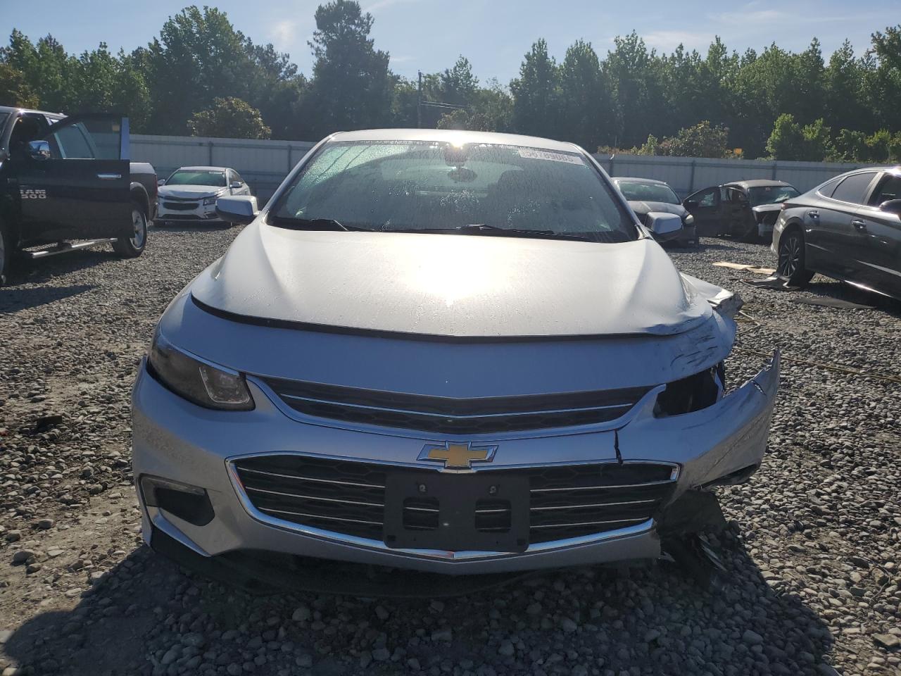 CHEVROLET MALIBU 2018