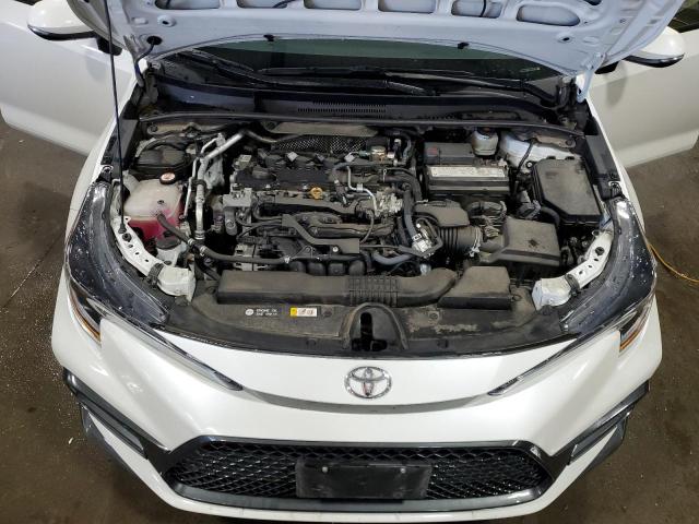 2020 TOYOTA COROLLA SE - 5YFP4RCEXLP028591