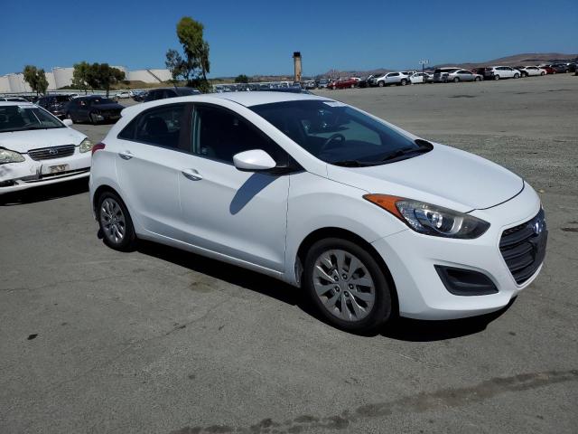 Vin: kmhd35lh7hu366285, lot: 57595715, hyundai elantra 20174