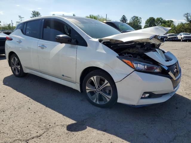 Vin: 1n4bz1cp1kc313627, lot: 55471715, nissan leaf s plus 20194