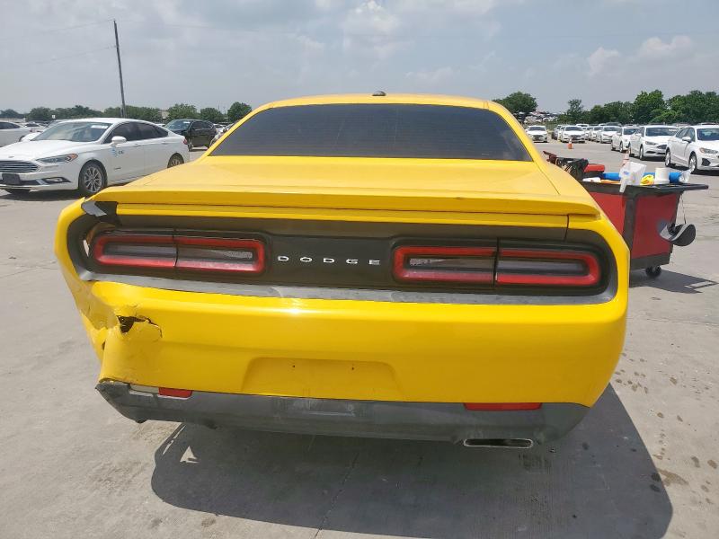 2017 DODGE CHALLENGER 2C3CDZBT1HH639514
