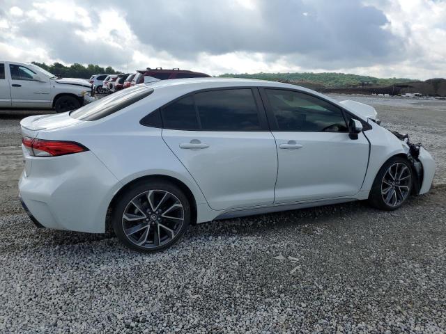 Vin: jtds4mce6n3503985, lot: 56839695, toyota corolla se 20223