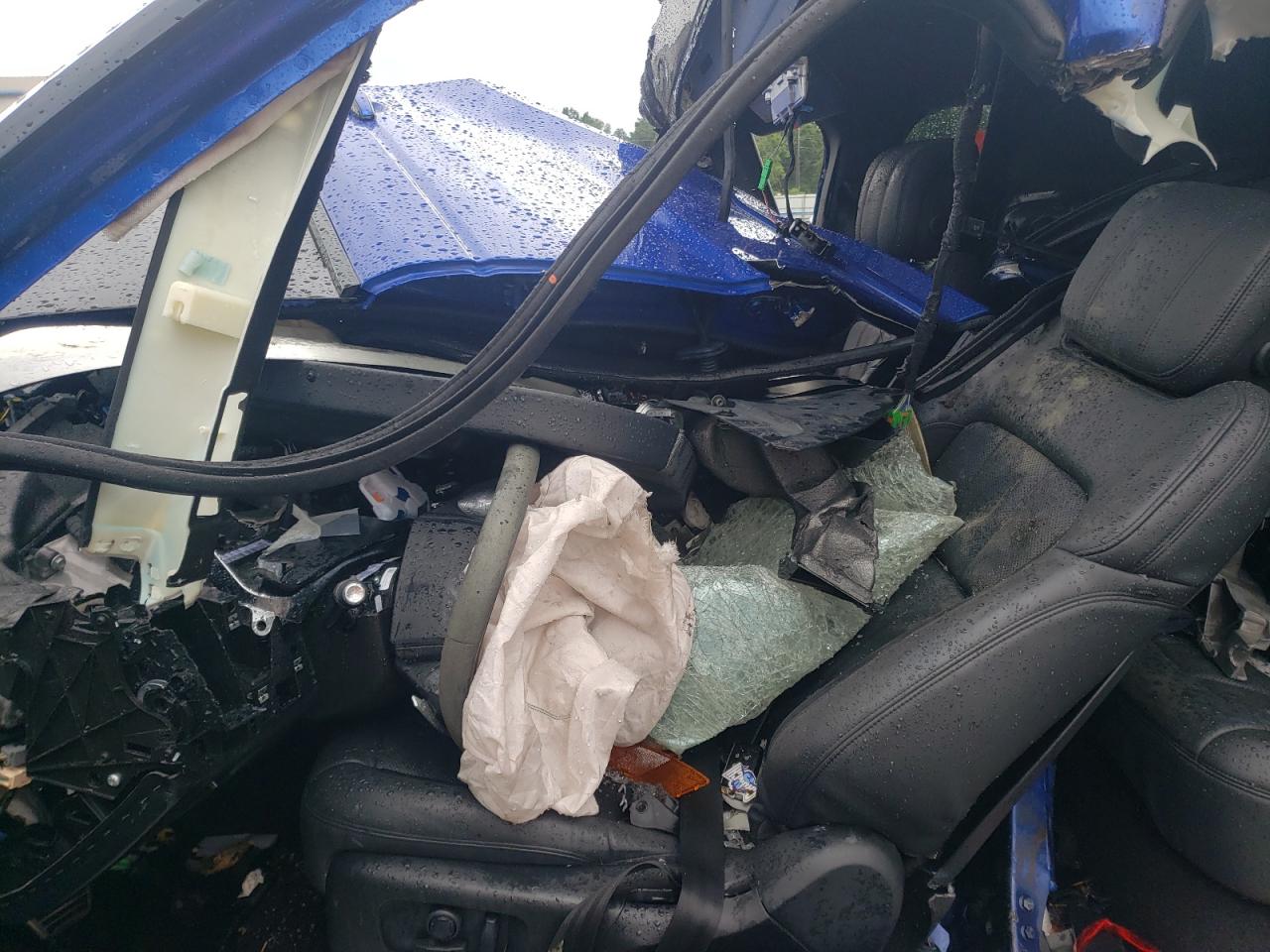 LAND ROVER RANGE ROVER HST